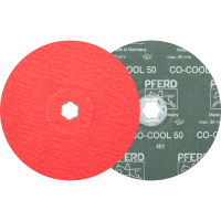 Диск фибровый CC-FS 180 CO-COOL 50 (722565)