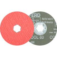 Диск фибровый CC-FS 100 CO-COOL 120 (892442)