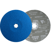 Диск фибровый CC-FS 180 VICTOGRAIN-COOL 60 (437384)