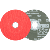Диск фибровый CC-FS 115 CO-COOL 24 (763308)