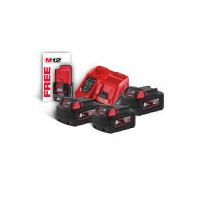 Энергокомплект M18 NRG-503