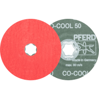 Диск фибровый CC-FS 115 CO-COOL 50 (763322)