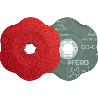 Диск фибровый CC-FS 125 CO-COOL 60 CONTOUR (416990)